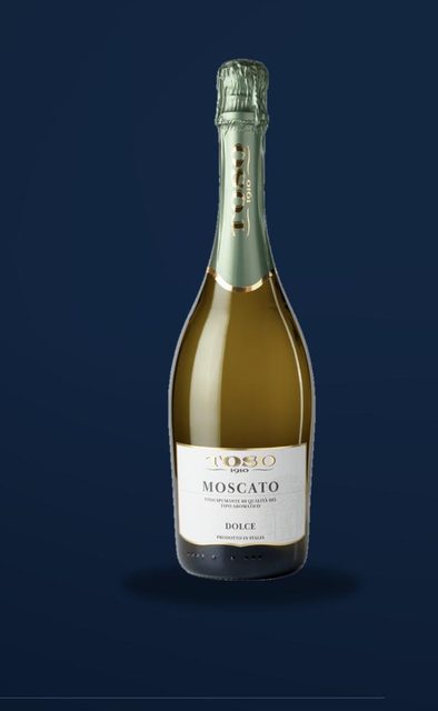 Toso Moscato Dolce