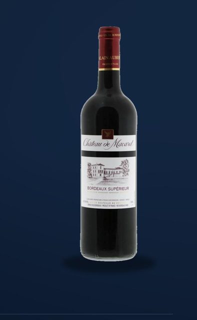 Château de Macard Bordeaux Supérieur