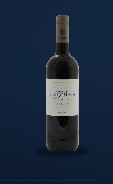 Denis Marchais Merlot
