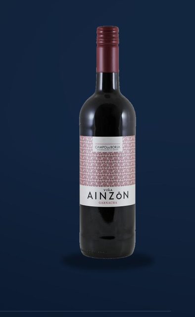 Viña Ainzón Garnacha