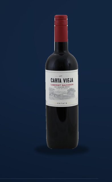 Carta Vieja Cabernet Sauvignon