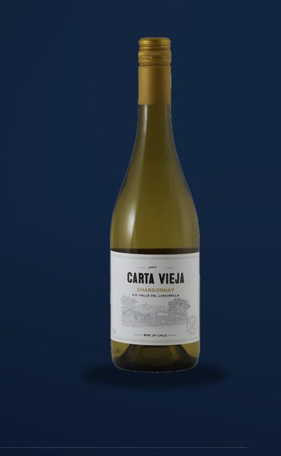 Carta Vieja Chardonnay