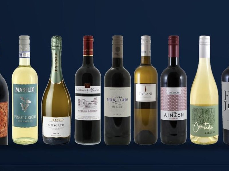 svc wine